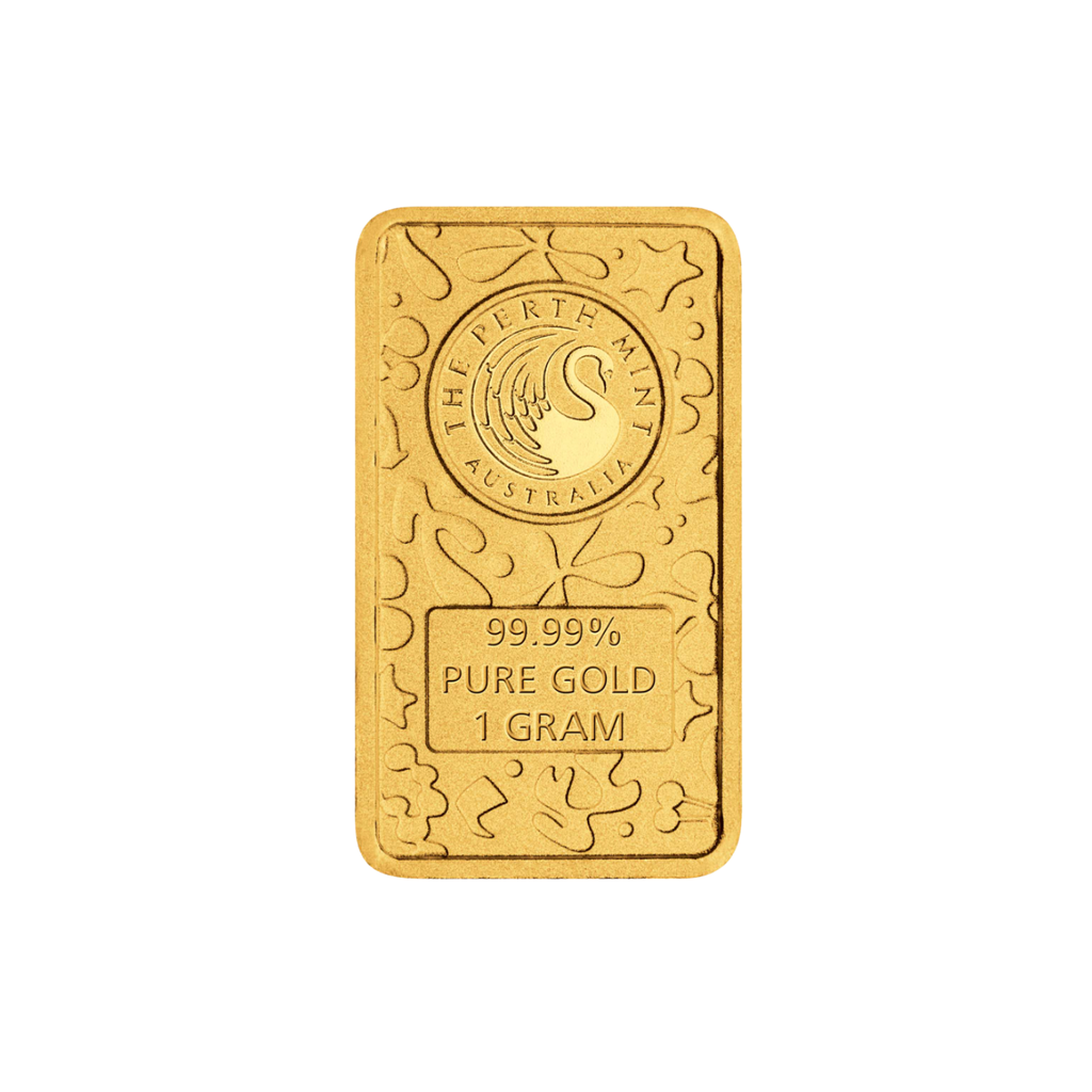 SpongeBob SquarePants 1g Gold Bar