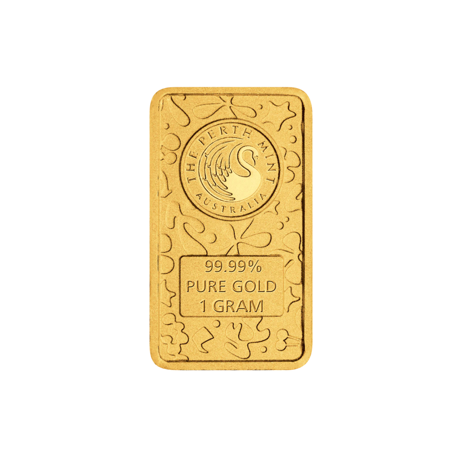 SpongeBob SquarePants 1g Gold Bar