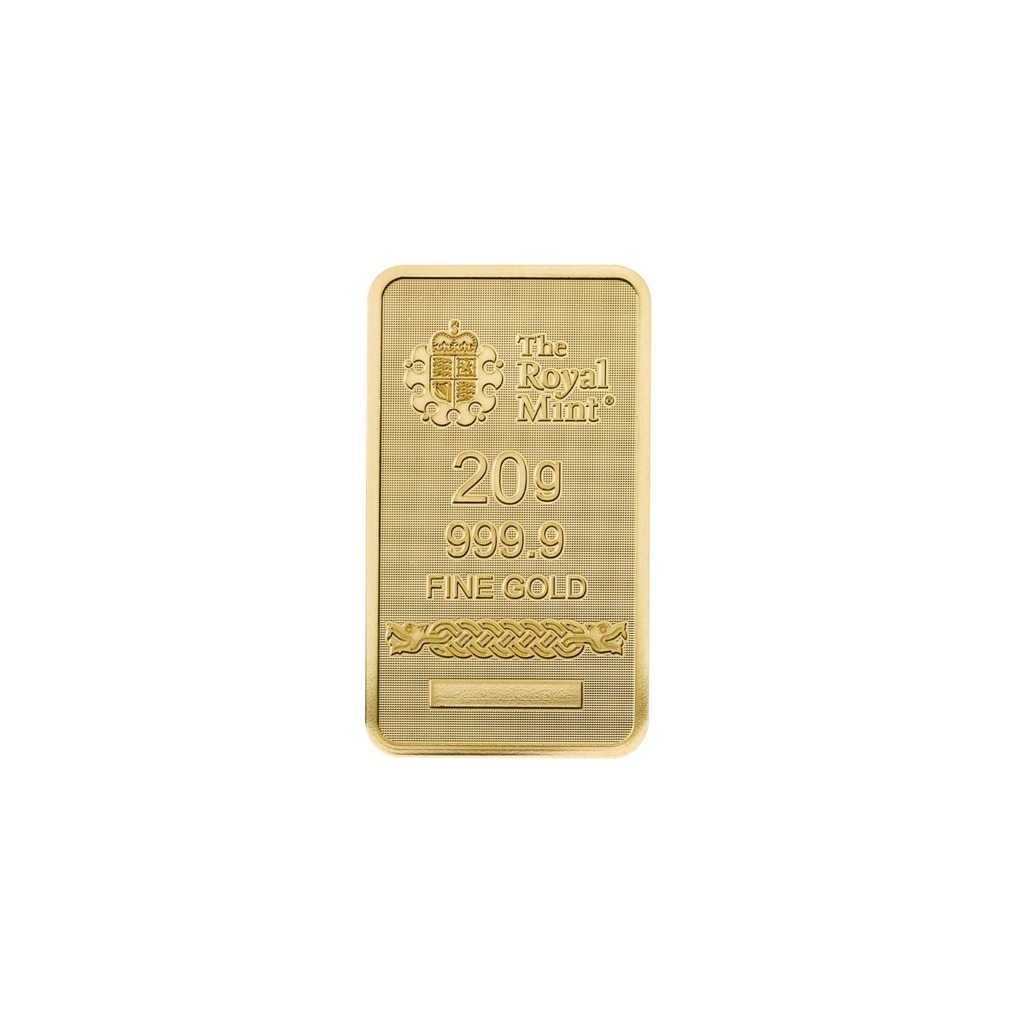 Loki 20g Gold Bar