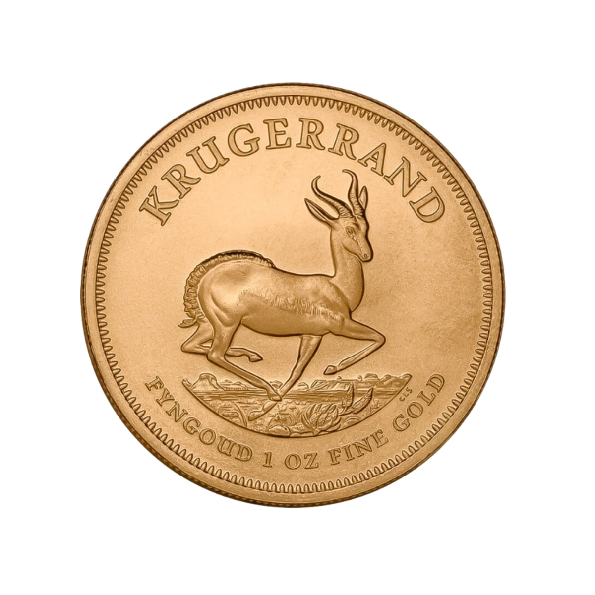 Krugerrand Gold Coin 1oz