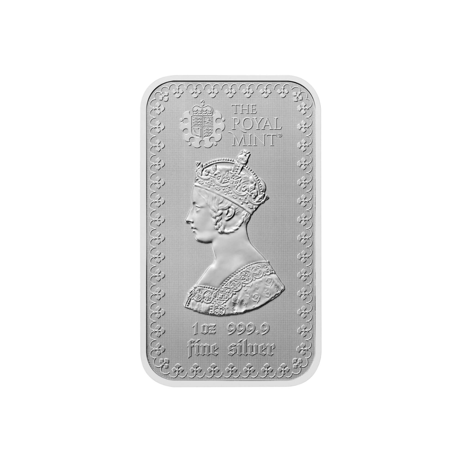 1oz Silver Bar (Best Value)