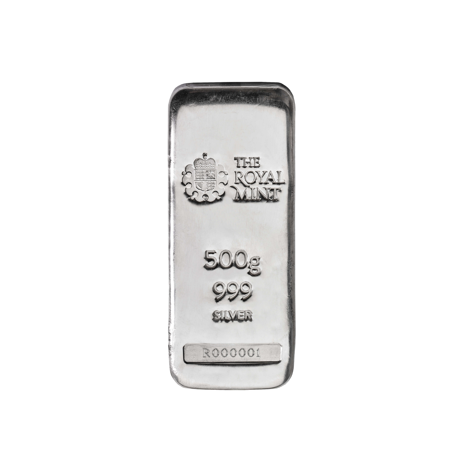 500g Silver Bar (best value)