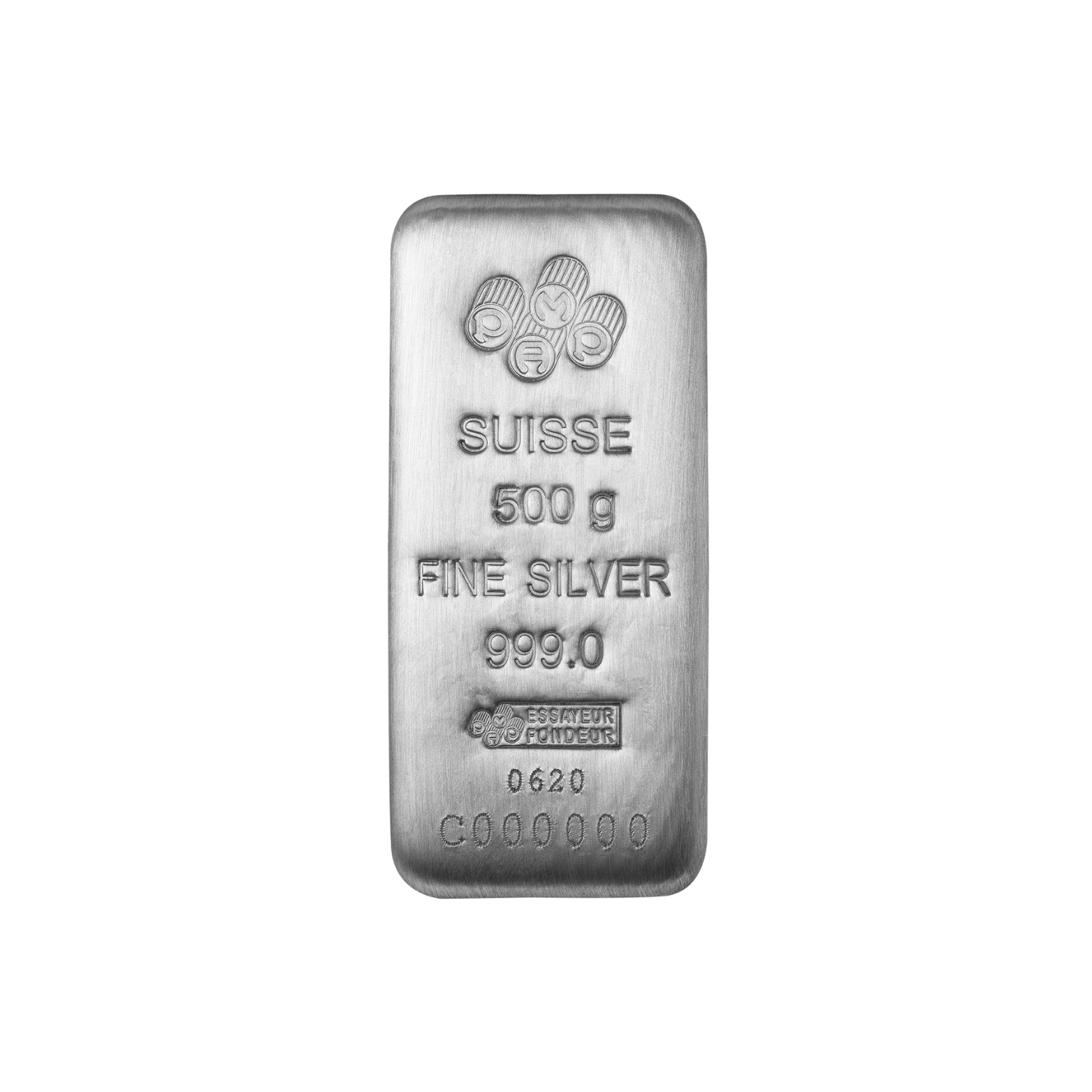 500g Silver Bar (best value)