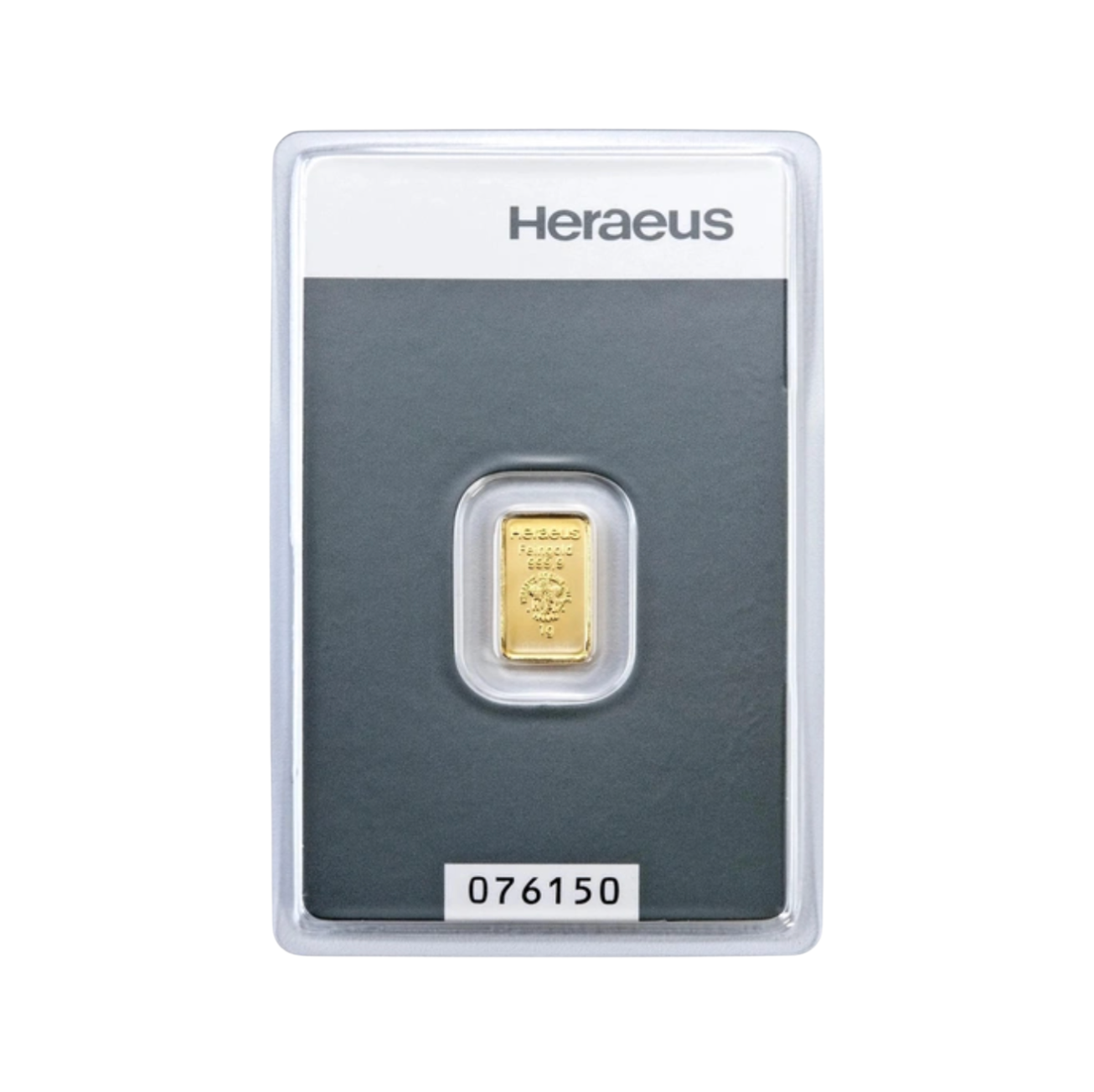 1g Gold Bar (Brand New)