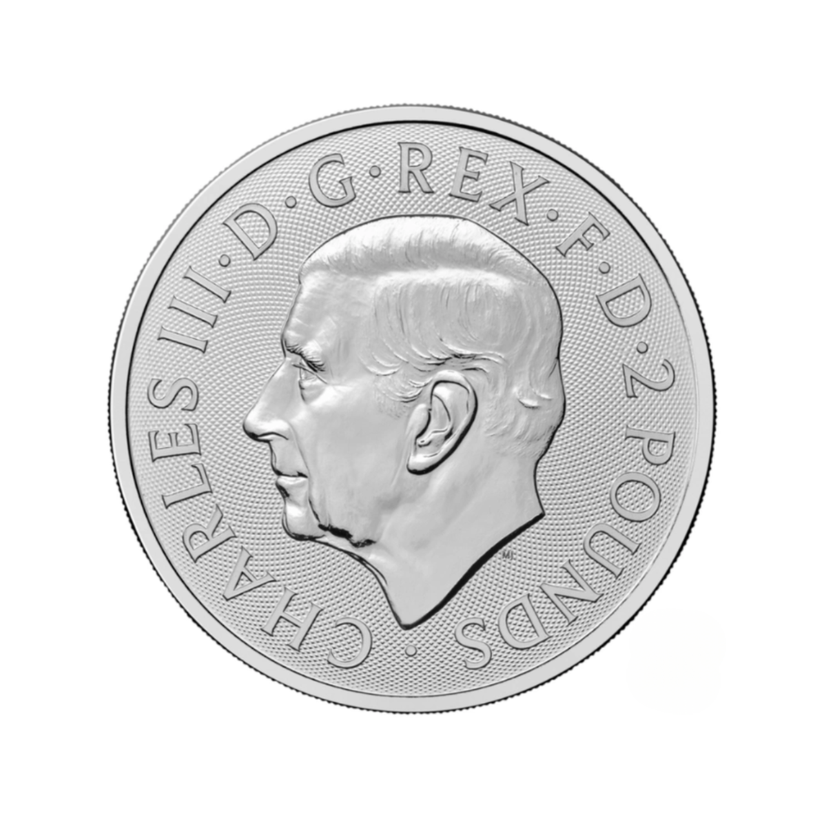 2025 Six Decades of 007, Bond of the 1980s 1oz Silver Coin