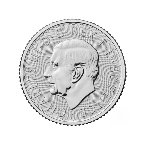 1/4oz Britannia Silver Coin