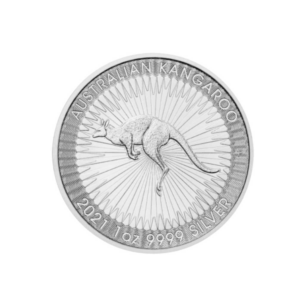 1oz Silver Coin (best value)